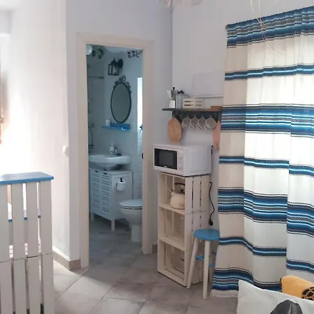 Apartment La Casa Del Callejon Vejer de la Frontera