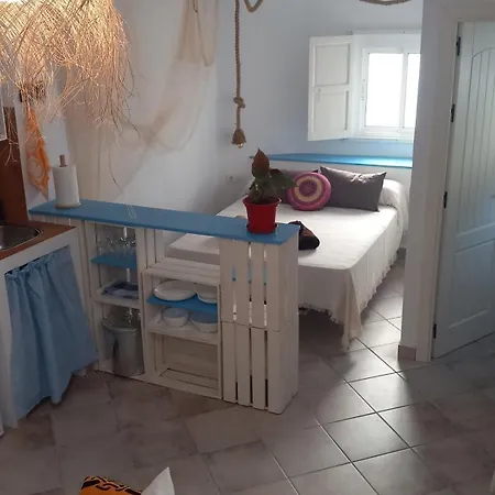 Apartment La Casa Del Callejon Vejer de la Frontera