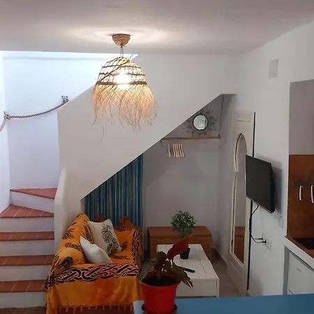 La Casa Del Callejon Vejer de la Frontera