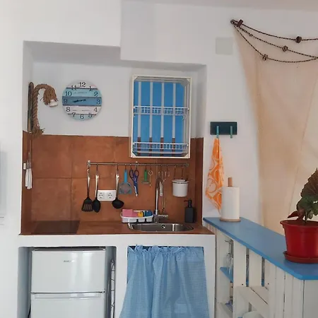 Apartment La Casa Del Callejon