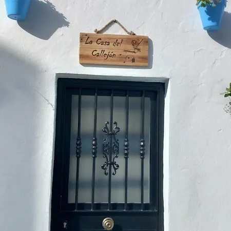 La Casa Del Callejon Apartment *