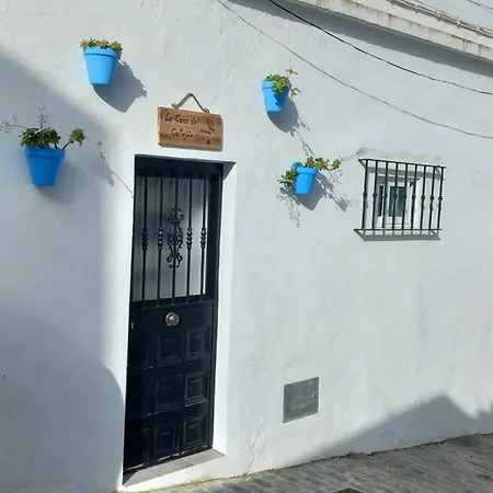 La Casa Del Callejon Apartment