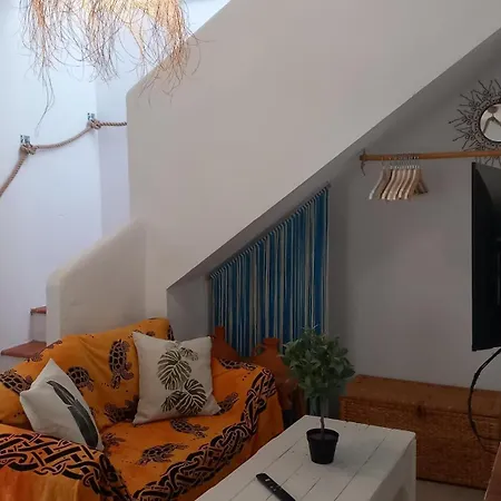 Apartment La Casa Del Callejon *