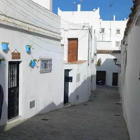 La Casa Del Callejon * Vejer de la Frontera