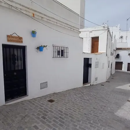 La Casa Del Callejon Apartment Vejer de la Frontera